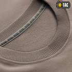 Пуловер тактичний (кофта) M-Tac 4 Seasons Dark Olive Розмір S - зображення 7