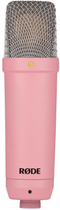 Мікрофон Rode NT1 Signature Pink (698813014064) - зображення 2