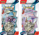 Dodatek do gry Pokemon Company International Pokémon TCG Scarlet & Violet Paradox Rift Premium Checklane Blister Box 16 szt (820650874116)