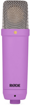 Мікрофон Rode NT1 Signature Purple (698813014088) - зображення 2