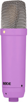 Mikrofon Rode NT1 Signature Purple (698813014088) - obraz 3