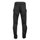 Бойові штани IDOGEAR G3 Combat Pants Black з наколінниками, M - зображення 5