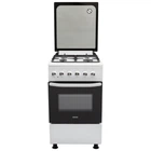 Плита комбінована ELEYUS TEKNA 5007 CF WH