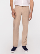 Spodnie chinosy męskie Lee Cooper GALATA-3600 31-32 Beżowe (5904347387068) - obraz 1