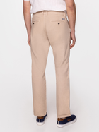 Spodnie chinosy męskie Lee Cooper GALATA-3600 33-34 Beżowe (5904347387105) - obraz 2