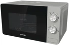 Микроволновая печь Gorenje MO20E1S Серебряная