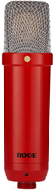 Mikrofon Rode NT1 Signature Red (698813014002) - obraz 2