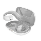 Беспроводные TWS наушники Hoco EQ4 открытые white