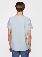 Koszulka męska bawełniana Lee Cooper BOATING CLUB-1010 XL Błękitna (5904347388119) - obraz 2