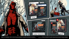 Гра PS5 Mike Mignola's Hellboy: Web of Wyrd - Collector's Edition (Blu-ray) (5056635607294) - зображення 2