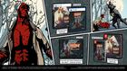 Гра Nintendo Switch Mike Mignola's Hellboy: Web of Wyrd - Collector's Edition (Картридж) (5056635607249) - зображення 2