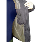 Куртка тактична Pancer Protection чорна (58) - зображення 7
