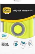 Накладка Otterbox Kids EasyGrab Tablet Case для Apple iPad Mini 6 Green (840262375276) - зображення 6