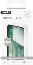 Szkło hartowane Xqisit NP Tough Glass CF do Samsung Galaxy A14 4G/A14 5G Clear (4029948606613) - obraz 4