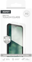 Szkło hartowane Xqisit NP Tough Glass CF do Samsung Galaxy Xcover 6 Pro Clear (4029948224145) - obraz 4