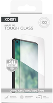 Szkło hartowane Xqisit NP Tough Glass CF do OPPO A36/A76/A96/K9S Clear (4029948224053) - obraz 5