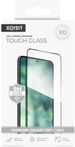 Захисне скло Xqisit NP Tough Glass E2E для Samsung Galaxy S22+/S23+ Clear (4029948606378) - зображення 4