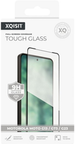 Захисне скло Xqisit NP Tough Glass E2E для Motorola Moto G13/G73/G23 Clear (4029948607450) - зображення 4