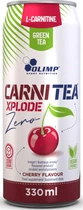 Жироспалювач Olimp Carni Tea Xplode Zero Вишня