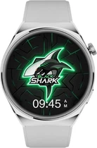 Розумний годинник Black Shark Watch S1 сріблястий