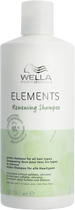 Szampon Wella Professionals Wp Pro Elm Atb Shamp Renew Emea 500 ml (4064666337791) - obraz 1
