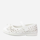 Buty dla dziewczynki Chicco 010.61646-300 23 14,5 cm Białe (8055344974731) - obraz 3