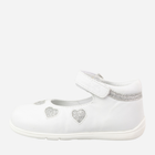 Туфлі дитячі Chicco 010.63514-300 22 14 см White (8051182086261) - зображення 3
