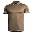 Тактичне поло Pentagon ANASSA POLO K09017 Medium, Білий - зображення 5