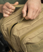 Тактический рюкзак Pentagon ASSAULT LARGE D16002 Олива (Olive) - изображение 6
