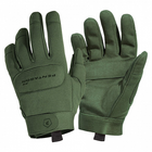 Тактические перчатки Pentagon Duty Mechanic Gloves P20010 X-Small, RAL7013 (Олива) - изображение 3