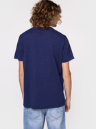 Koszulka męska bawełniana Lee Cooper POCKET-2020 M Szara (5904347388317) - obraz 2