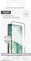 Захисне скло Xqisit NP Tough Glass E2E для OPPO Reno 8 Pro/8 Pro+ Clear (4029948223896) - зображення 5