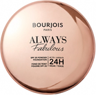 Puder do twarzy Bourjois Always Fabulous SPF 20 410 Golden Beige 7 g (3616305133083) - obraz 1
