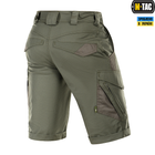 Шорти M-Tac Aggressor Gen.II Flex XS Dark Olive - зображення 3