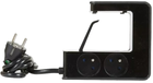 Przedłużacz Legrand 2 gniazda 2 x USB Type-A 1.5 m Black (3414971161238) - obraz 4