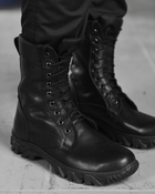 Ботинки тактические зимние размер 37 чёрный - изображение 3