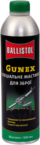 Масло оружейное Gunex 500 мл - изображение 1