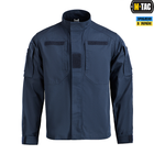 Китель Patrol Navy M-Tac Flex Dark Blue 2XL/L - зображення 2