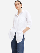 Сорочка жіноча Tom Tailor 1032792 L Біла (4065869249089) - зображення 4
