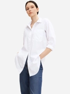 Сорочка жіноча Tom Tailor 1032792 M Біла (4065869249096) - зображення 4
