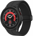 Smartwatch Samsung Galaxy Watch 5 Pro LTE 45mm Czarny (SM-R925FZKAXEF) - obraz 2