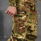 Демисезонные Мужские Брюки грета / Влагозащищенные Штаны с накладными карманами мультикам размер 3XL - изображение 6