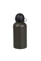 Фляга - пляшка тактична Mil-Tec Алюмінієва 500мл Олива FLASCHE ALU OLIV 500ML (14535010-500) - изображение 2