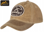 Бейсболка тактична Helikon-tex One size BUSHCRAFT BASEBALL CAP COYOTE (CZ-BCW-WC-13) - зображення 1