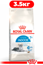 Сухой корм Royal Canin Indoor 7+