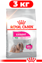Сухий корм Royal Canin Mini Exigent для вибагливих собак дрібних порід старше 10 місяців