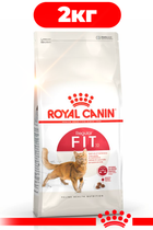 Сухой корм Royal Canin Fit