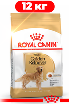 Сухой корм Royal Canin Golden Retriever Adult для взрослых собак старше 15 месяцев