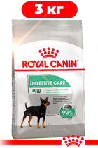 Сухой корм Royal Canin Mini Digestive Care для собак с чувствительным пищеварением
