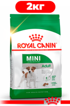 Сухой корм Royal Canin Mini Adult для собак мелких пород старше 10 месяцев